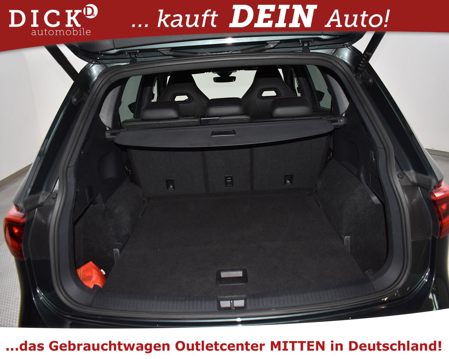SEAT Tarraco 2.0 DSG FR VIRTU+MEMO+AHK+ACC+LED+KAM+19 - Image 21