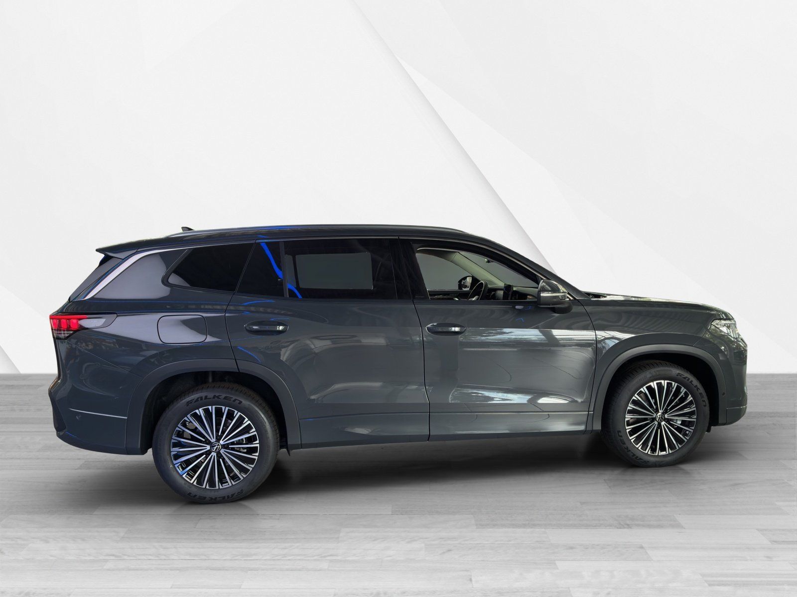 Fahrzeugabbildung Volkswagen Tayron Elegance 2.0 l TSI OPF 4MOTION DSG