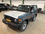 Toyota LC71+HARDTOP+2025+LX-Z+4L+V6+PETROL - Toyota Land Cruiser: V6