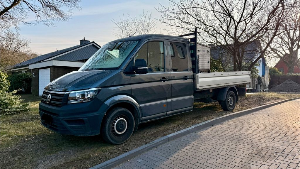 Image of Volkswagen Crafter