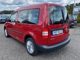 Volkswagen Caddy Kasten 1,2TSI Eco Profi mit Glas - : Allradantrieb, Van, mit