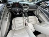Volkswagen Eos 1.6, Sitzheiz., Klimaaut., El. Panoramadach - Volkswagen Eos: 1.6