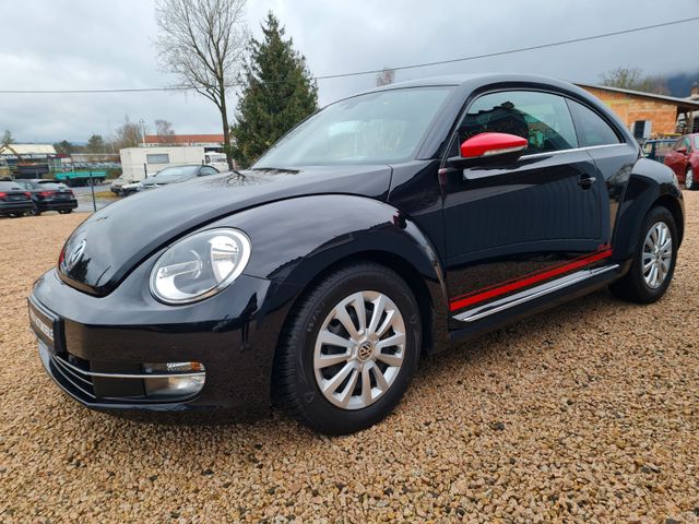 Volkswagen Beetle Lim. Club BMT