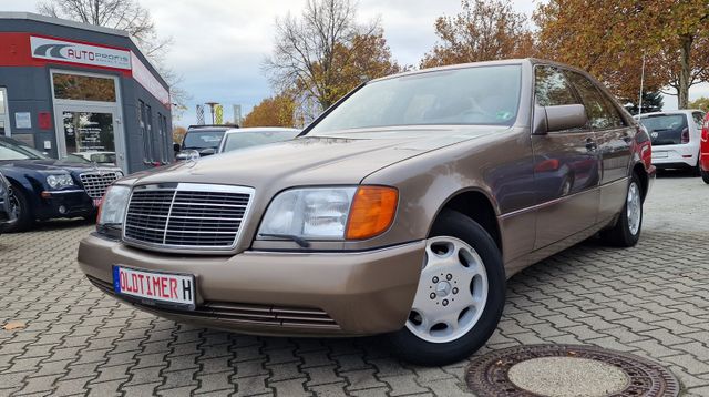 Mercedes-Benz 300 SE 320 3,2 W140 super Zustand Oldtimerfähig