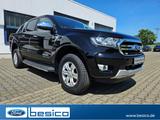 Ford Ranger Limited DoKa 4x4+ACC+PDC+AHK+Xenon+DAB+LM