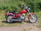 Honda Rebel 125 - HONDA REBEL 125