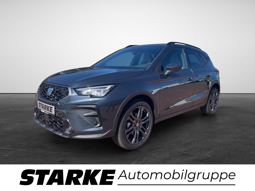 Image of Seat Arona