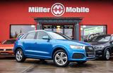 Audi Q3 14 TFSI S-LINE PANORAMA LED KAMERA MMI 1.HAND - gebrauchte Audi Q3 aus dem Jahr 2016