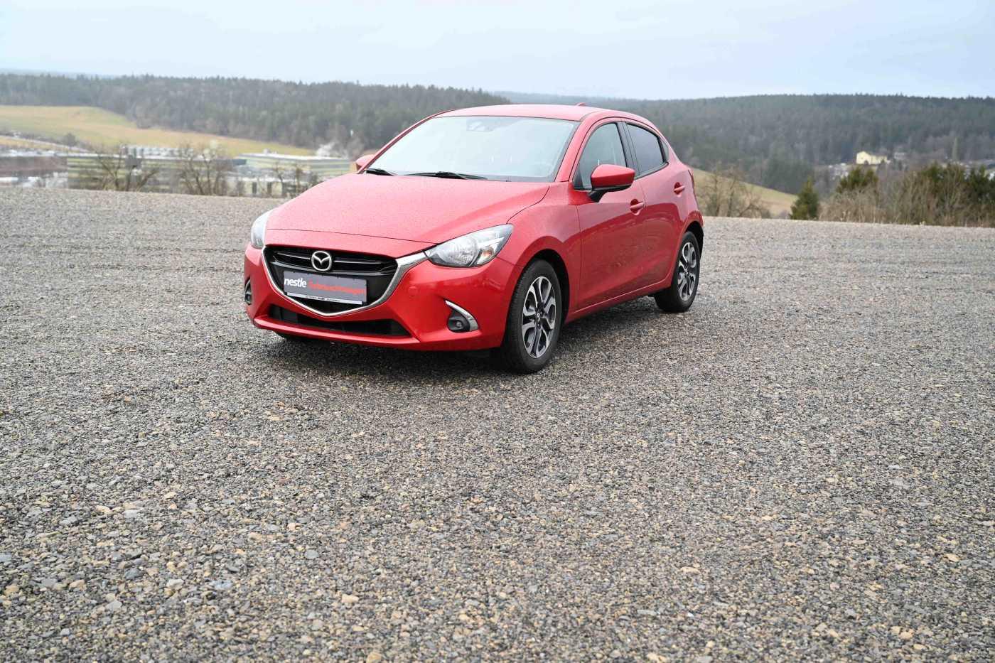 Mazda 2 2 SKYACTIV-G 90 Sports-Line