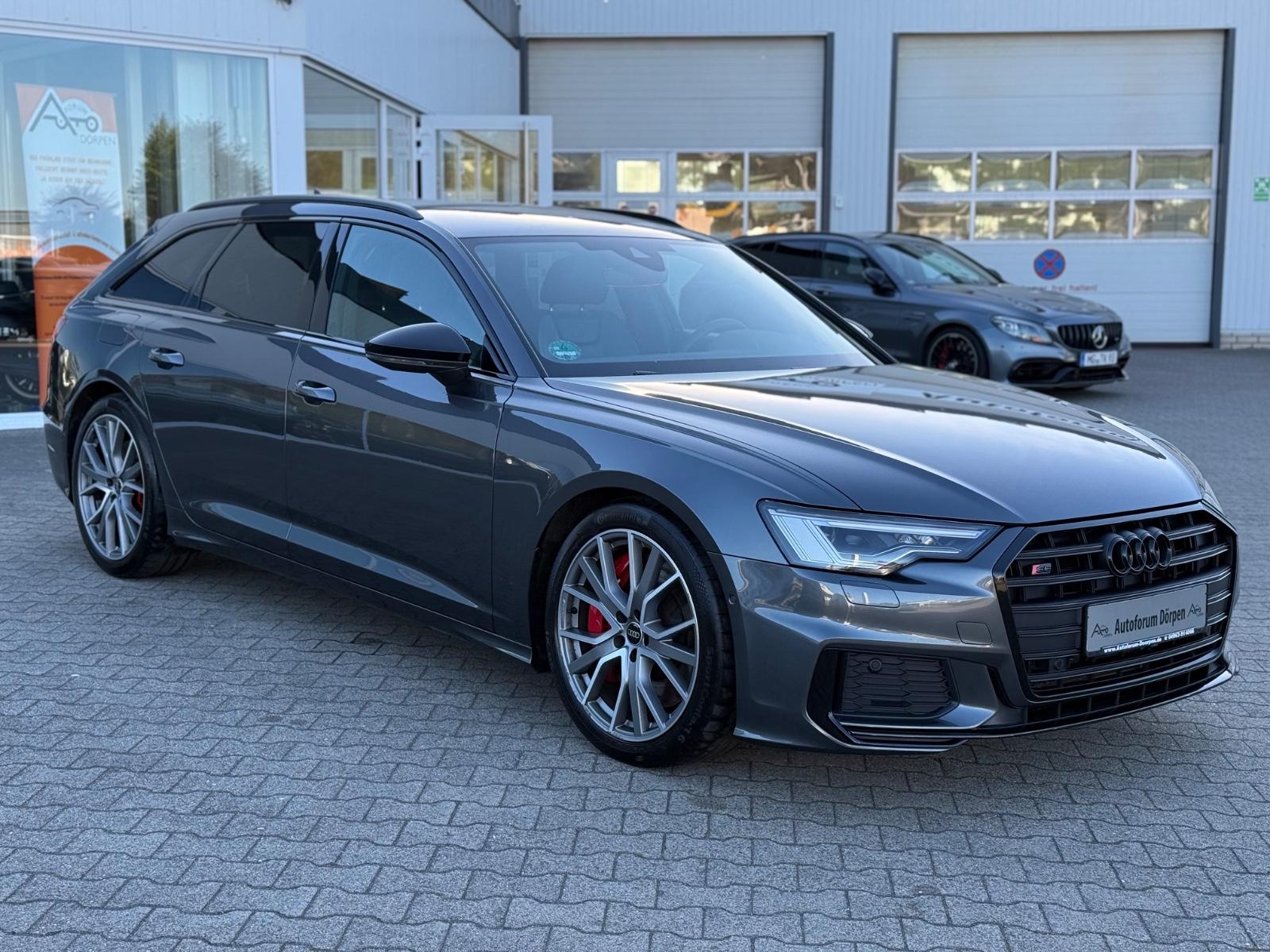 Audi S6 Avant 3.0 TDI Quattro * B&O * Matrix * AHK *