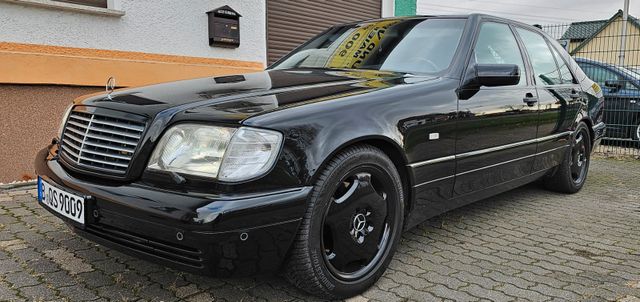 Mercedes-Benz S 320  W 140   Automatik, Leder, Klimaautomatik