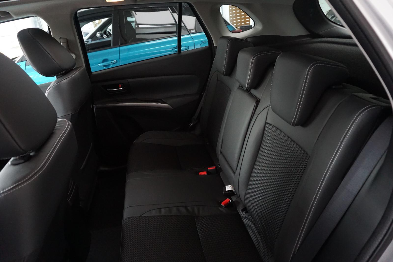 Suzuki S-Cross 1.5 Vollhybrid*Comfort+*Allrad*A/T*