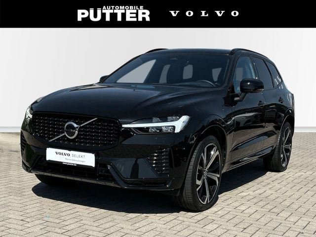 Volvo XC60 Recharge T6 AWD R-Design 21'' StandHZG HUD 