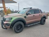 Ford Ranger Wildtrak Doppelkab 4x4 Raptor-Optik-Paket - Ford Gebrauchtwagen in München