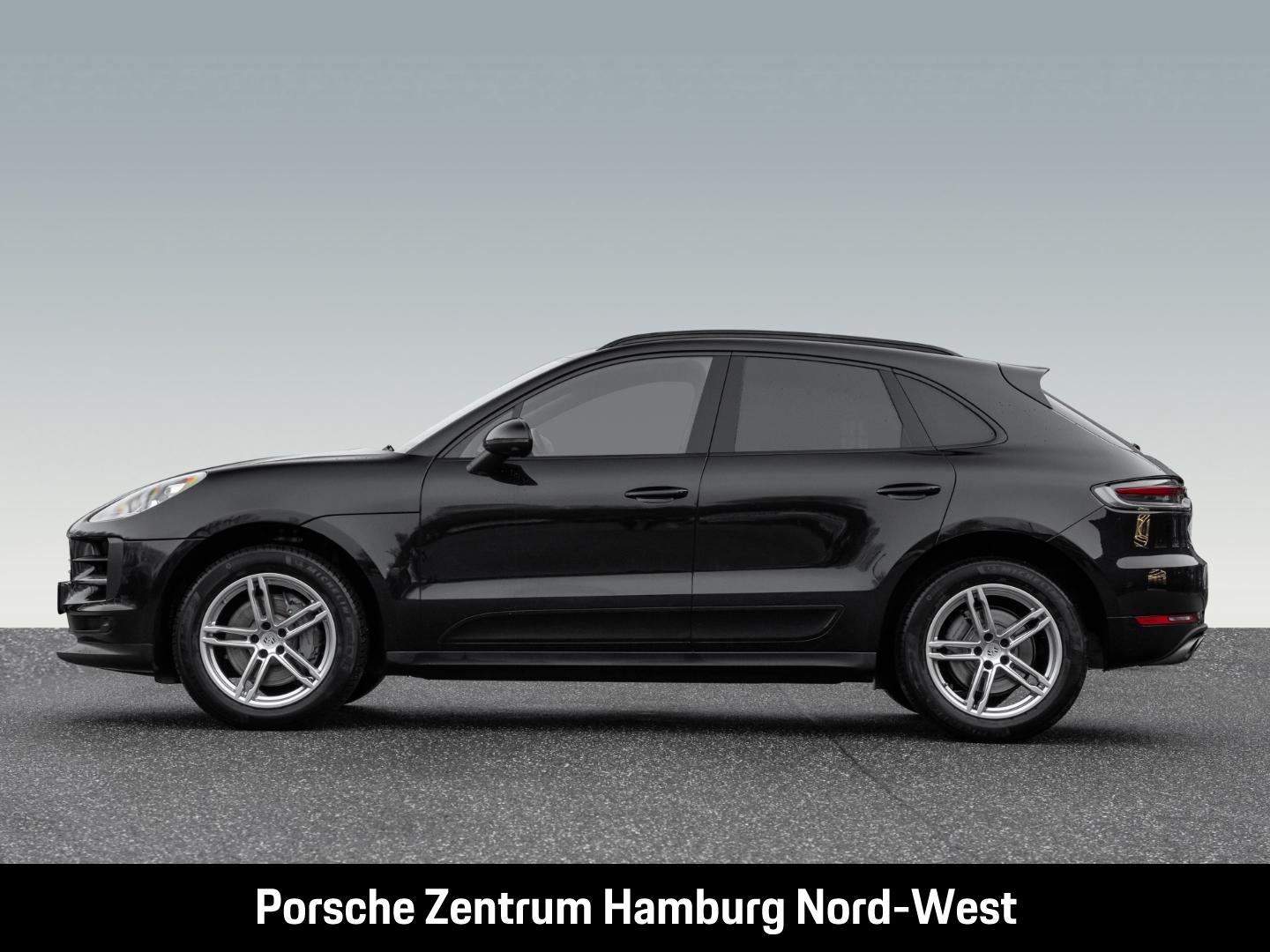 Porsche Macan S Panorama PASM PDLS Plus BOSE Servo-Plus