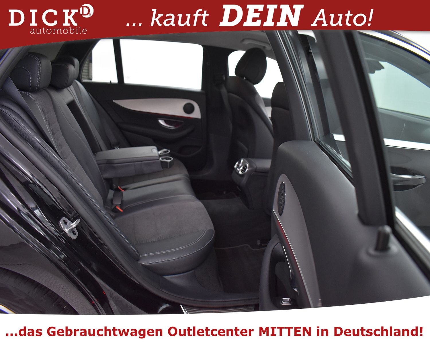 MERCEDES-BENZ E200d T 9G Avantg WIDESC+NAVI+LED+KAMER+TEMP+SHZ - Image 20