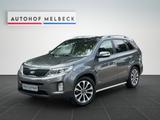 Kia Sorento Spirit 4WD*AUTOMATIK*KEYLESS*NAVI*LEDER* - gebrauchte Kia Sorento aus dem Jahr 2013