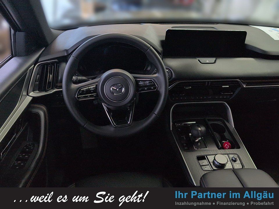 Fahrzeugabbildung Mazda CX-60 PHEV AT AWD HOMURA-PLUS PANO+4xSHZ+BOSE+QI