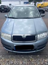 Skoda Sokda Fabia 1.4/ TÜV bis 04/2027 - Skoda Fabia: 04