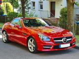Mercedes-Benz SLK 350 BlueEFFICIENCY Autom. - - Mercedes-Benz SLK 350 mit Panoramadach
