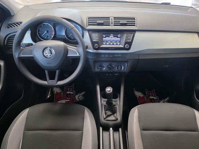 SKODA Fabia — Foto 16