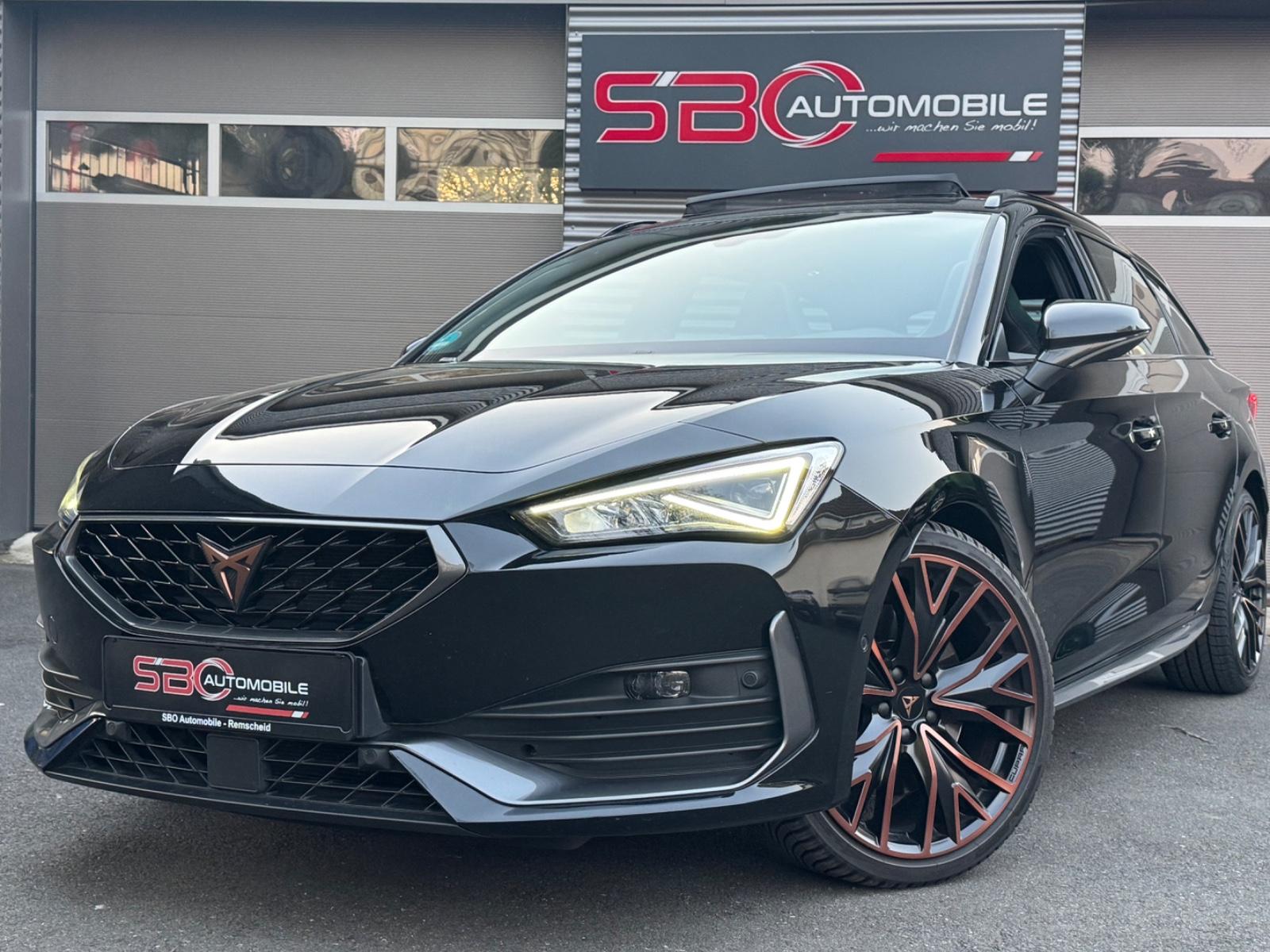 Cupra Leon Sportstourer/BeatsAudio