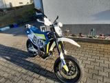 Husqvarna SM 701 SuperMoto - HUSQVARNA SM