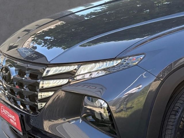 Fahrzeugabbildung Hyundai Tucson Trend Hybrid 4WD +KLIMA+LED+NAVI+RFK+UVM+