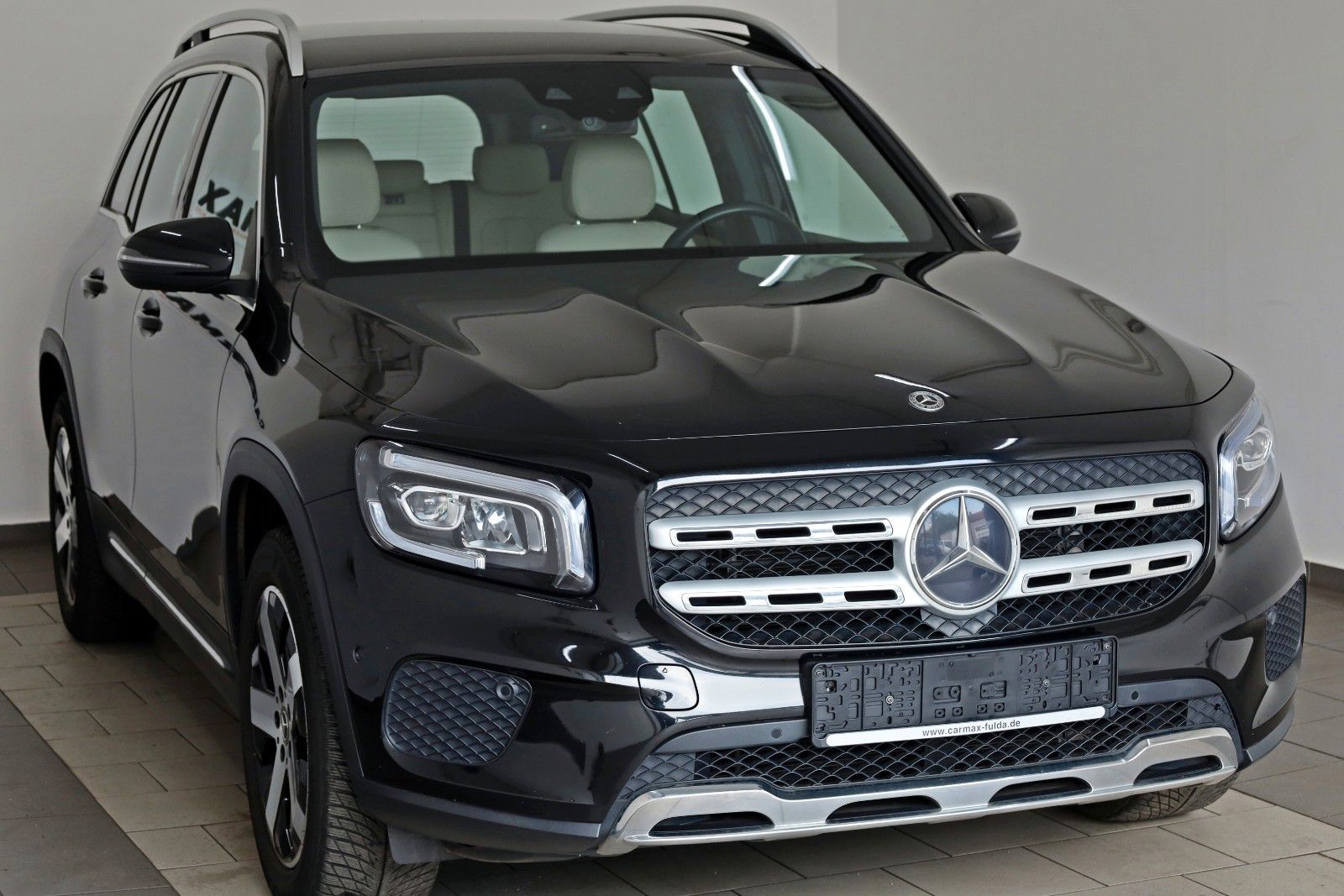 Fahrzeugabbildung Mercedes-Benz GLB 200 d Progressive,Leder,Navi,LED,SH,Kamera