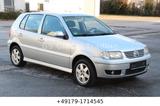 Volkswagen Polo 1.4i Klimaanlage El. FH Alufelgen TÜV NEU - VW Polo Gebrauchtwagen Alufelgen