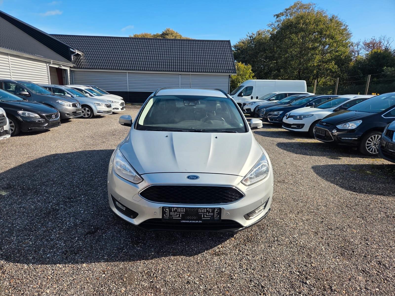 Ford Focus Turnier Trend