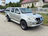 Toyota Hilux - gebrauchte Toyota Hilux aus dem Jahr 2014