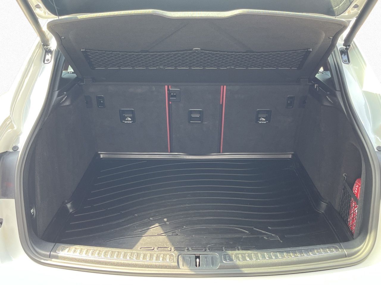 Porsche Macan S Navi DAB 360°Shz LED Pano Memory 18" foto 16