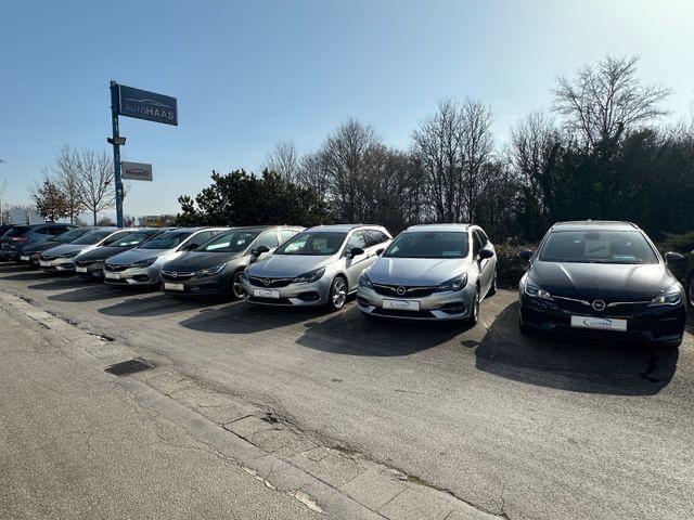 Opel Astra K 1.4 SpTourer    8 Stk*AUTOMATIK*