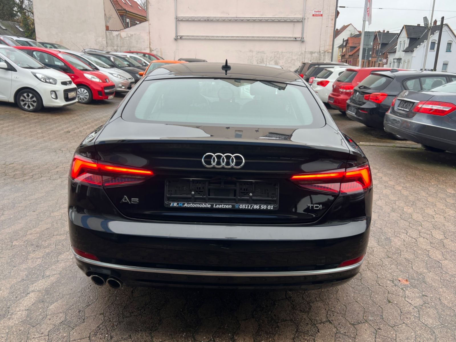 Audi A5 Sportback 40 TDI sport S-Line Automatik~5Trg~ foto 7