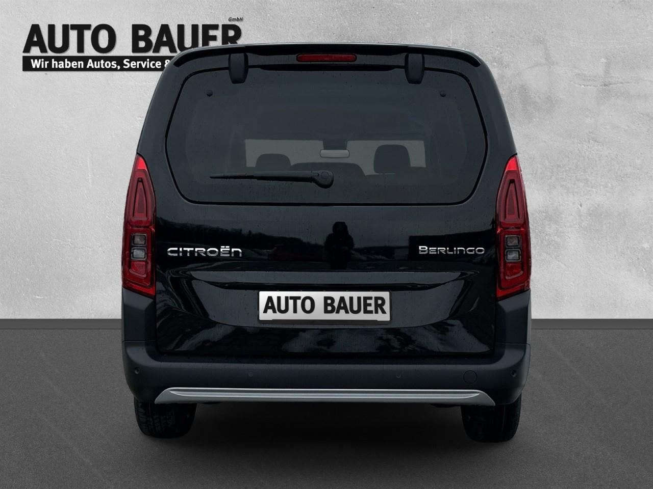 Citroën Berlingo XL Diesel 130 Max XTR