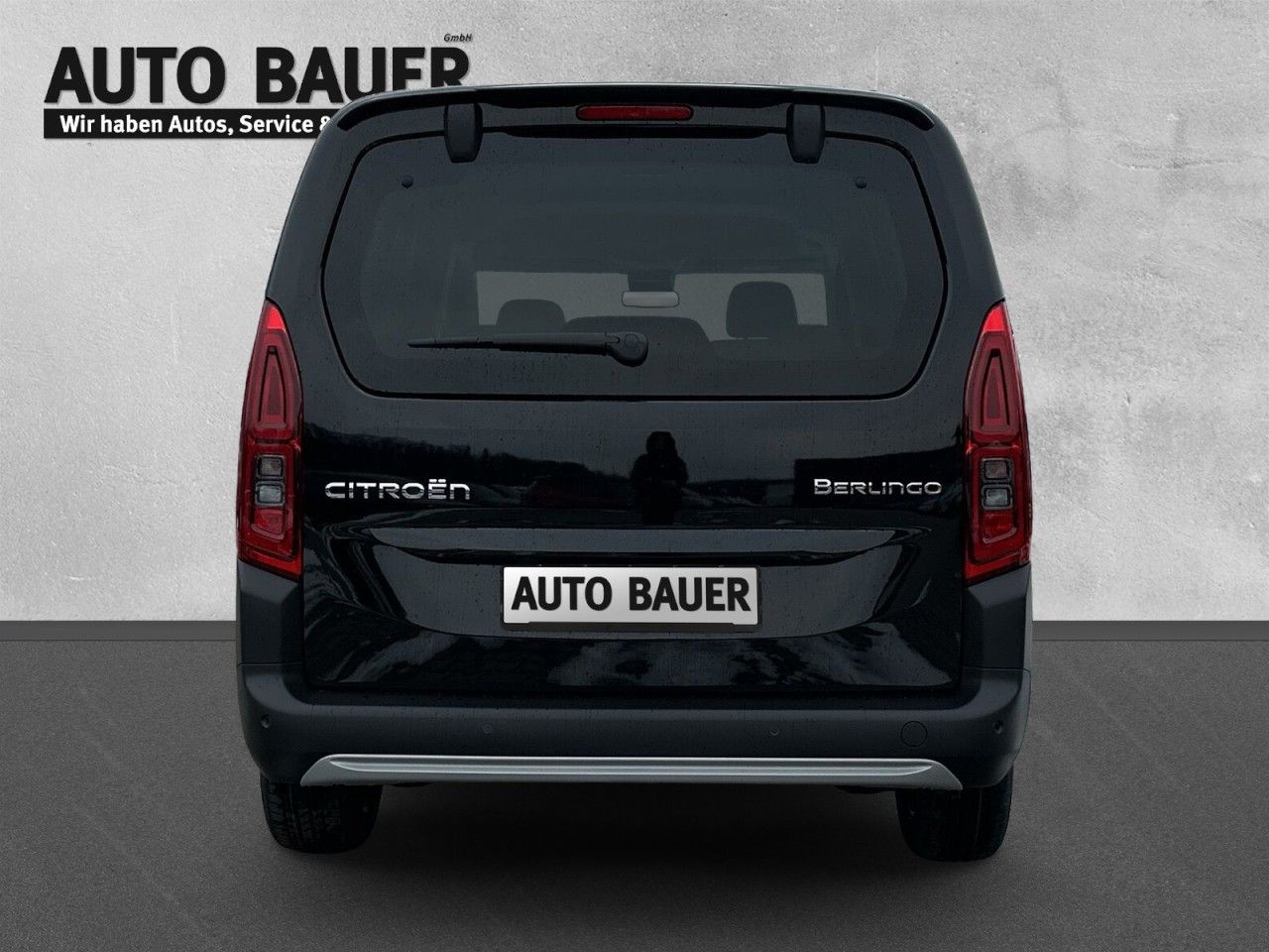 Fahrzeugabbildung Citroën Berlingo XL Diesel 130 Max XTR - mit KI generiert/bearbeitet