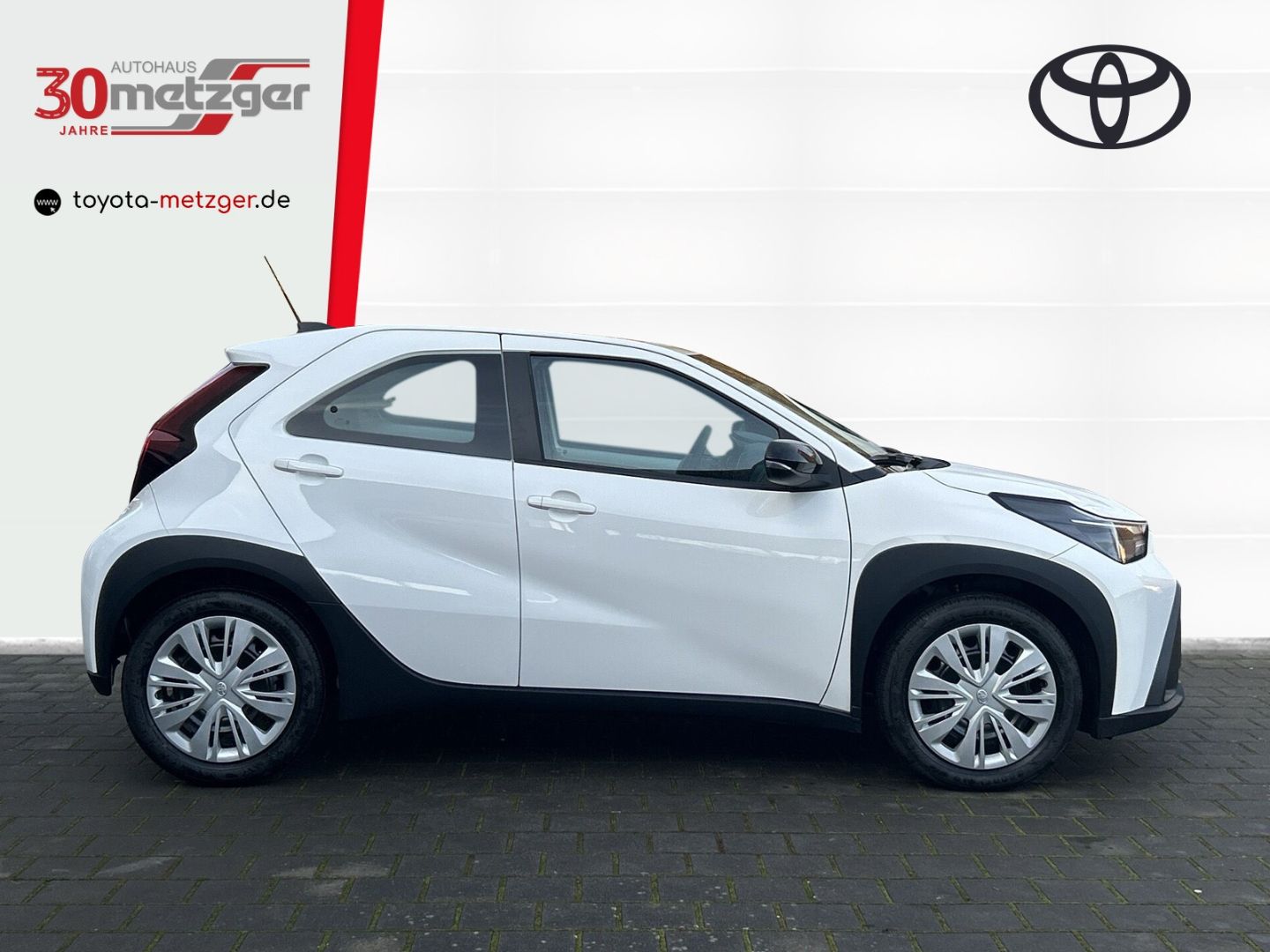 Toyota Aygo X 1.5 Hybrid Pure +Kamera +CarPlay +Klimaau imagem 2