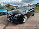 Mercedes-Benz E 220d Cabrio 4Matic AMG-Line*LED*DAB*Leder rot - Mercedes-Benz E 220 in Dresden