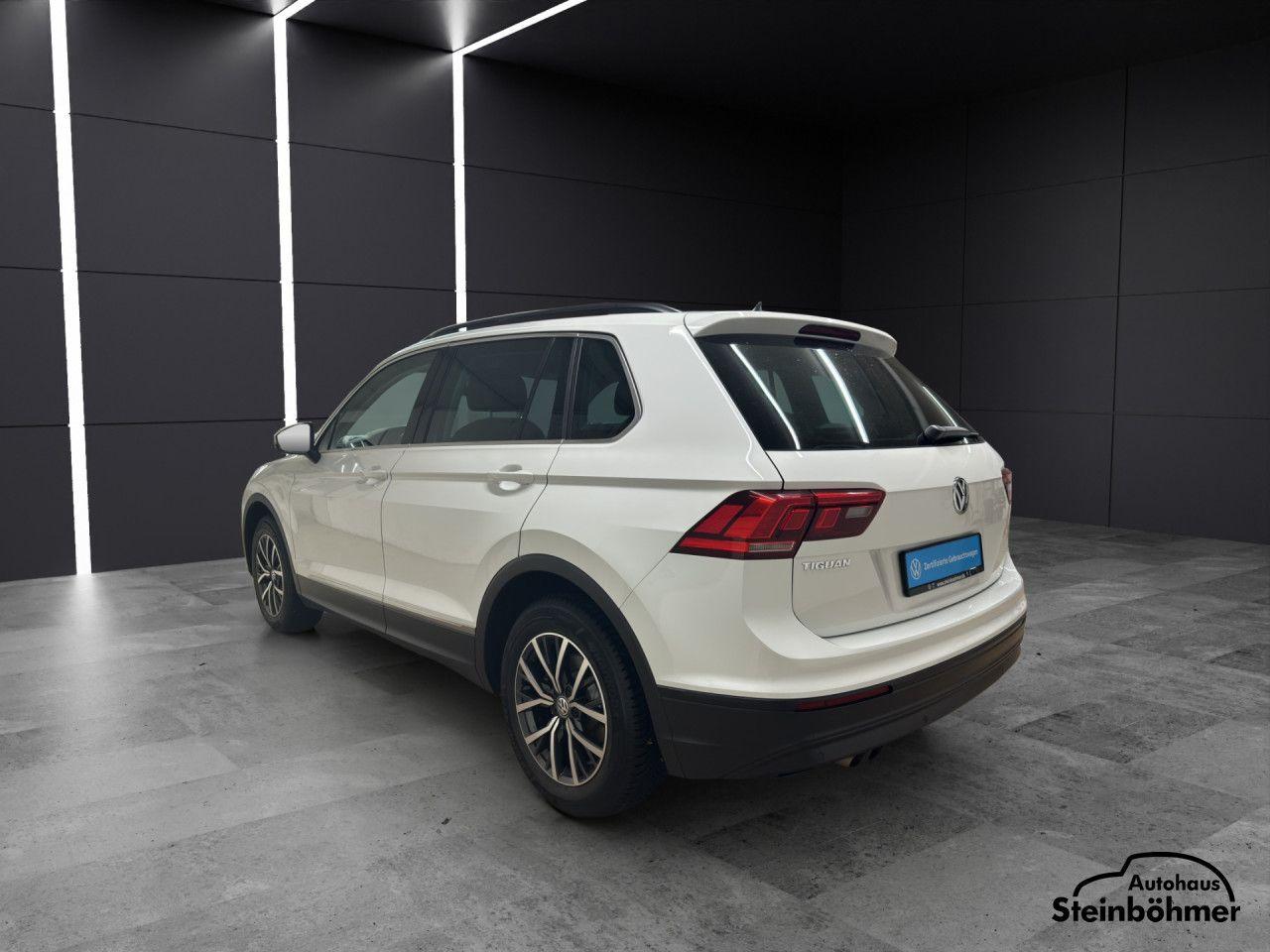 Volkswagen Tiguan Comfortline 1.4 TSI AHK LED NAVI Klima