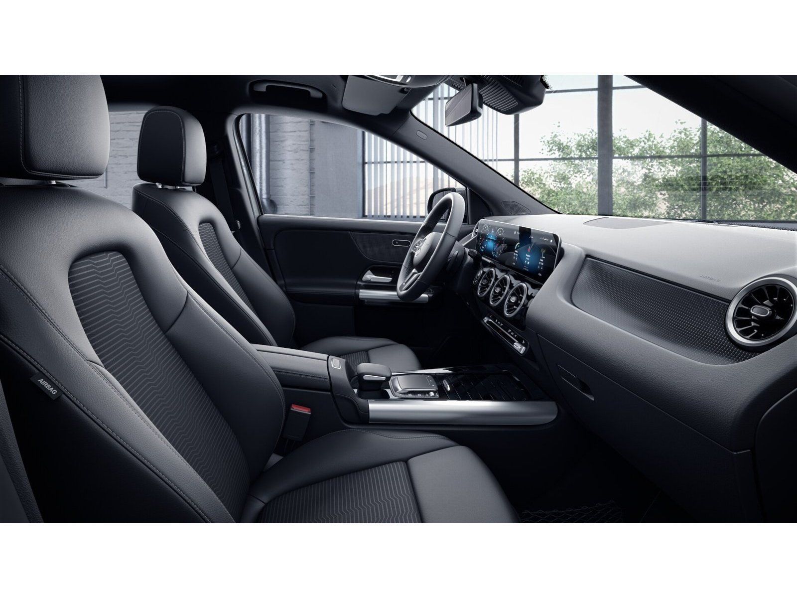 Fahrzeugabbildung Mercedes-Benz GLA 200 7G Progr LED HighEndMBUX Kamera Business