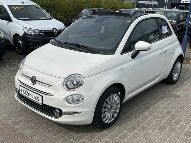 Fiat 500C Cabrio MY23 1.0 Dolcevita Navi PDC Klima