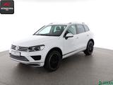 Volkswagen Touareg 3.0 V6 TDI 4M TERRAIN TECH LUFTFEDER,AHK - Volkswagen Touareg: Weiß