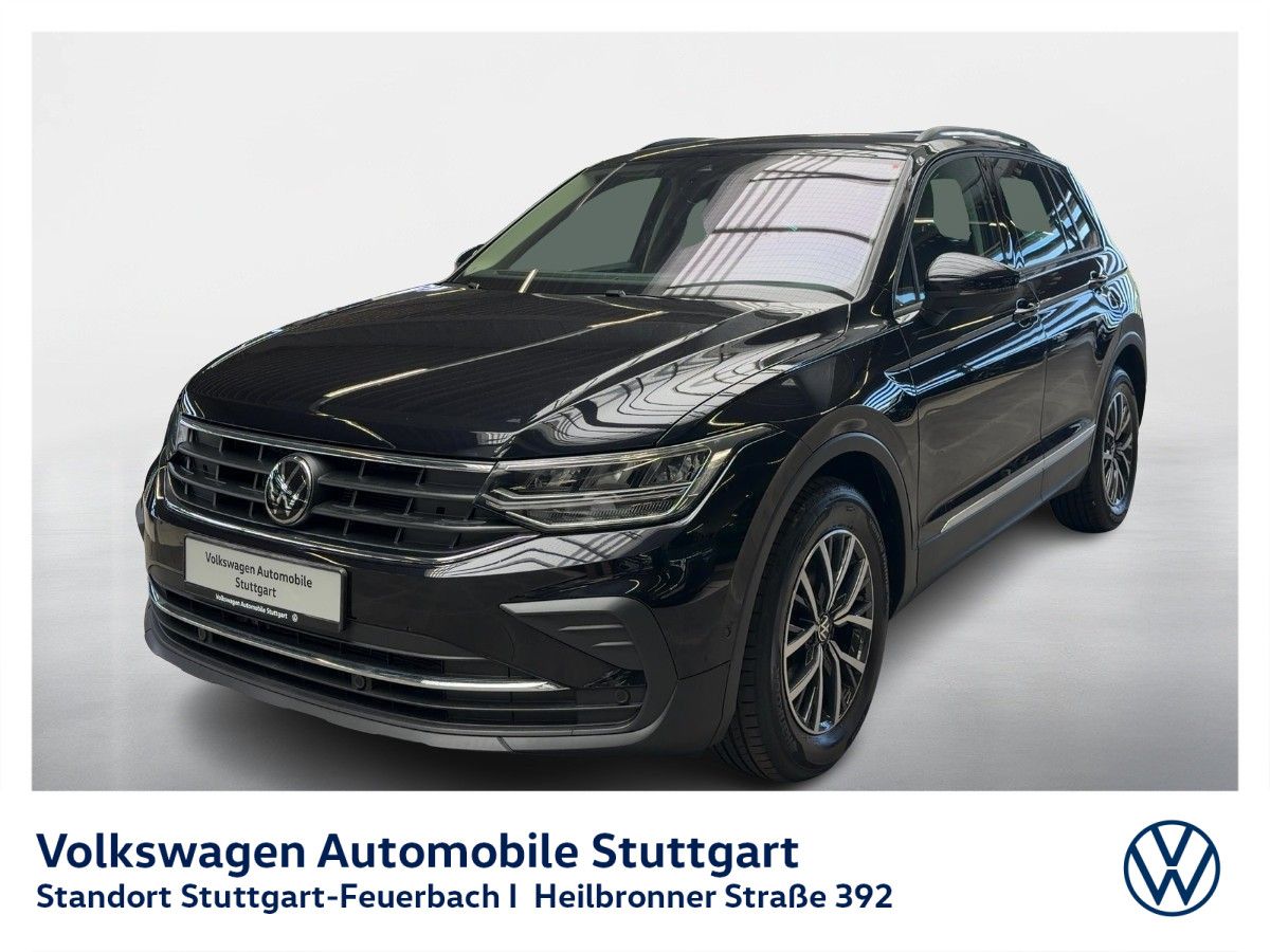 Volkswagen Tiguan - Bild 2