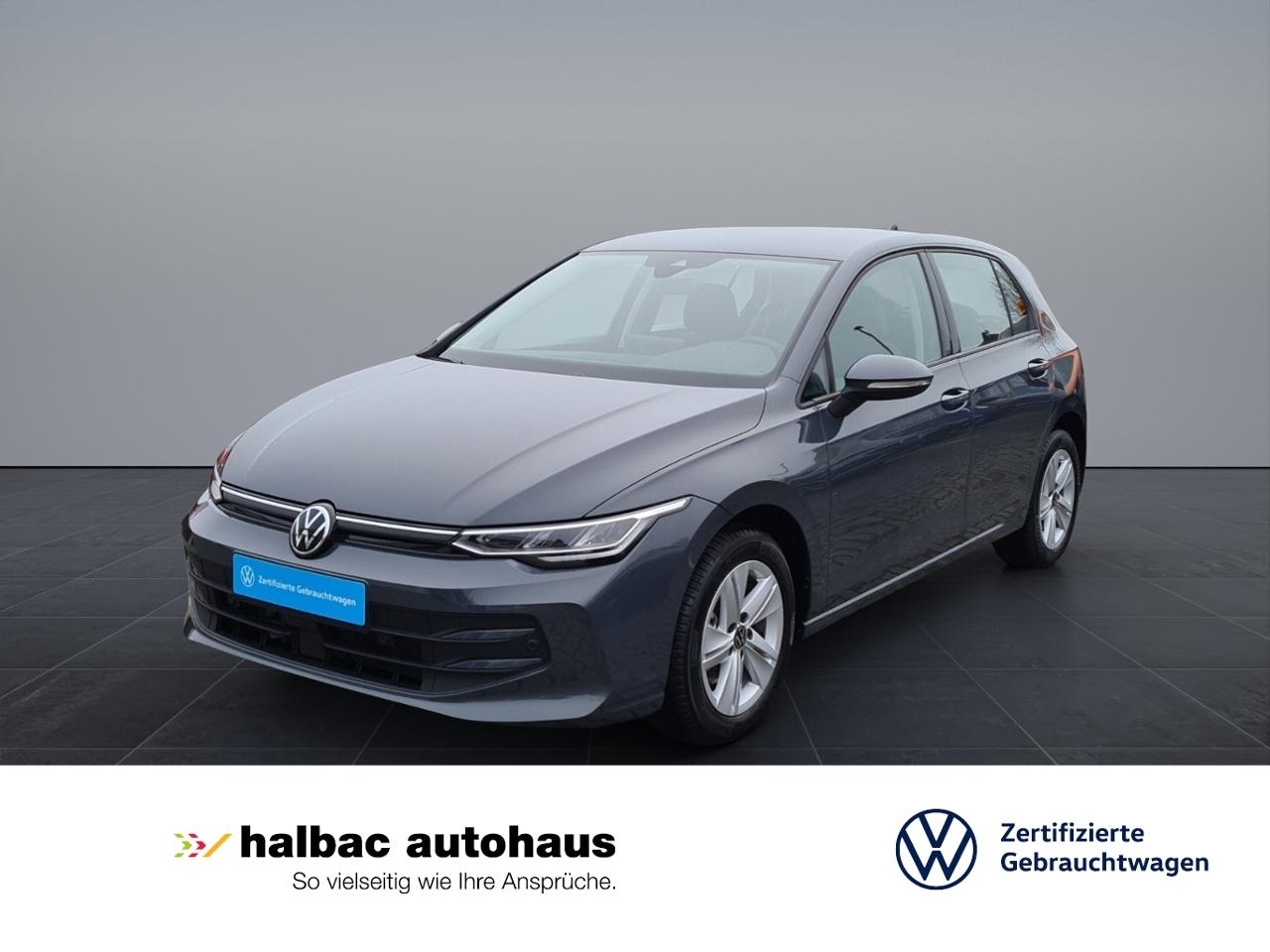 Volkswagen Golf 1.5 TSI DSG Life+NAVI+SHZ+PDC+ACC+APPCONN+L