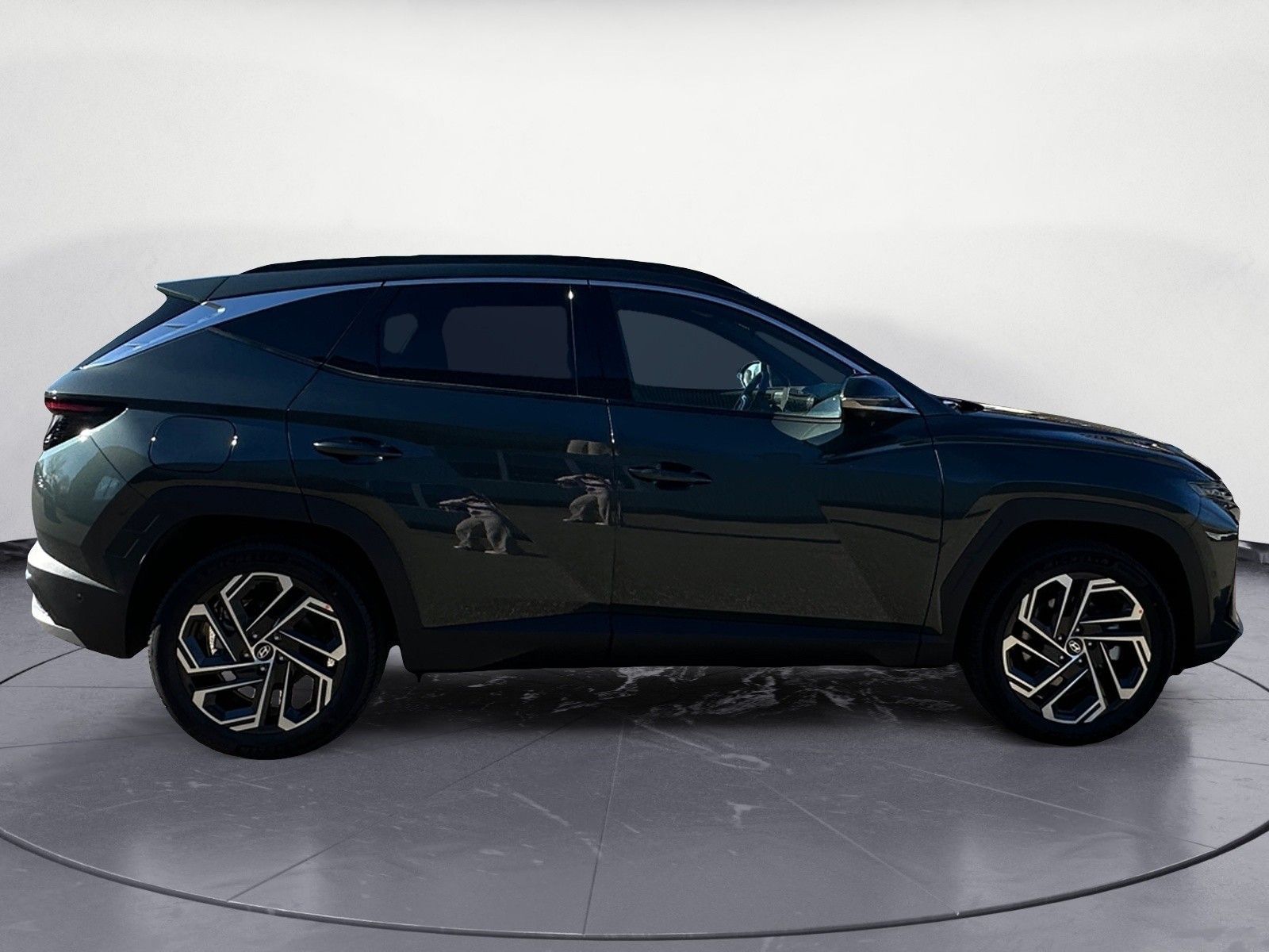 Hyundai Tucson – Bild 6