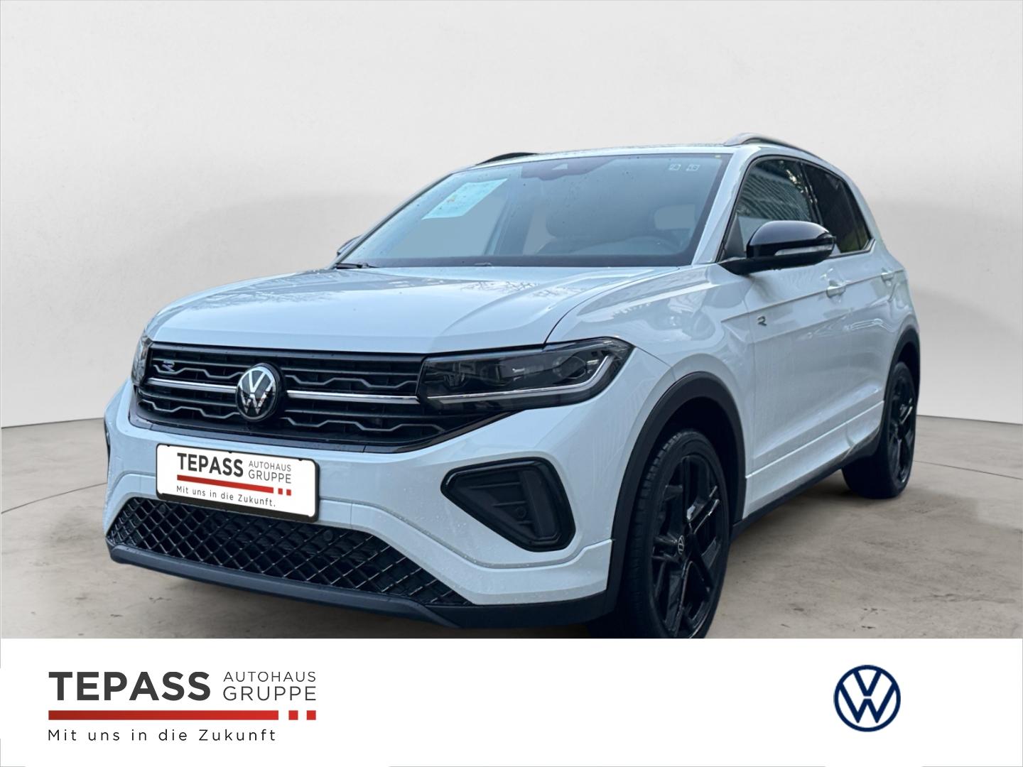 Volkswagen T-Cross 1.0 TSI DSG R-Line NAVI KLIMA AHK REAR D