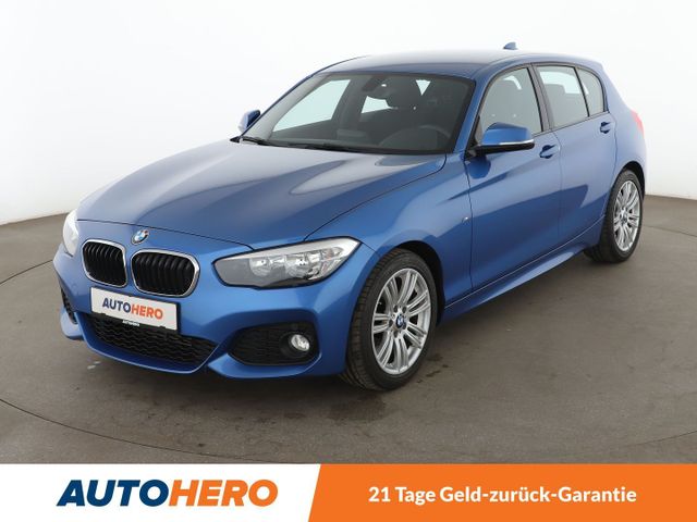 BMW 116d M Sport*TEMPO*PDC*SHZ*AHK*