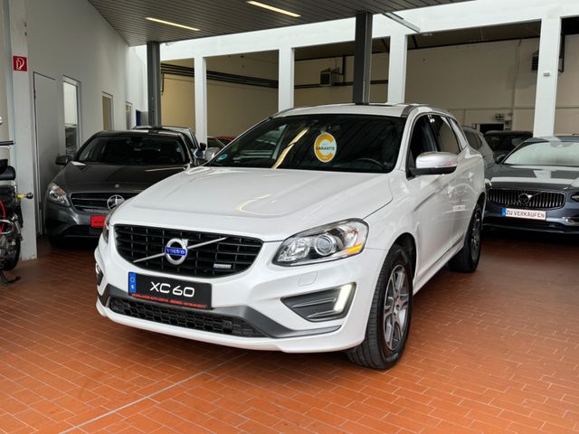 Volvo XC 60 AWD Summum R Design-Panorama-Automatik-Xen