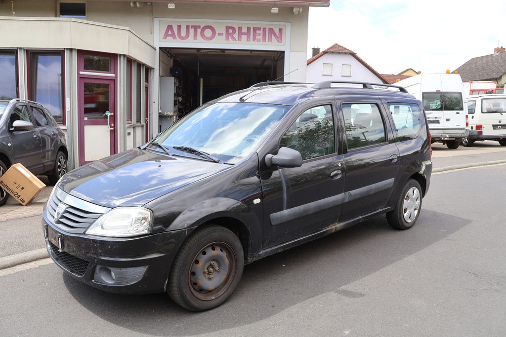 Angebot ansehen Dacia Logan